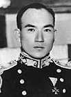 Rear Admiral Osami Tomonaga Imperial Japan Navy